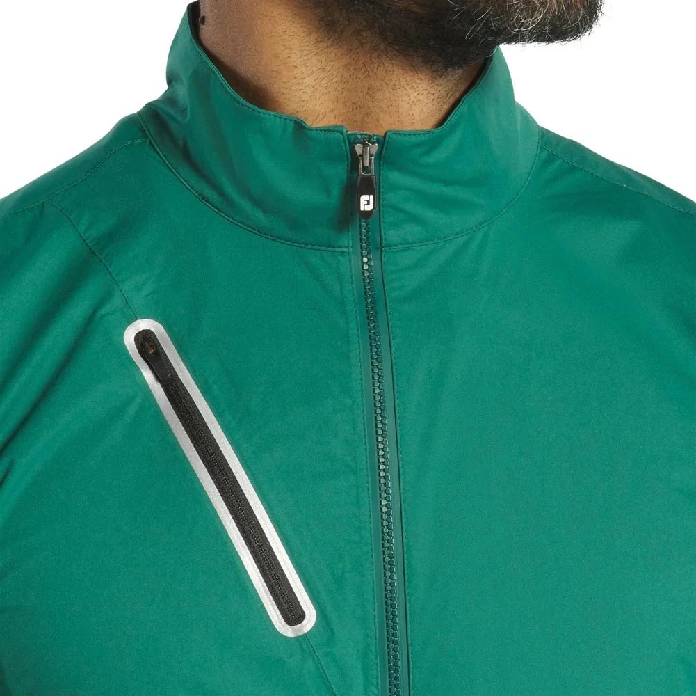 FootJoy HydroKnit Golf Jacket - Image 8