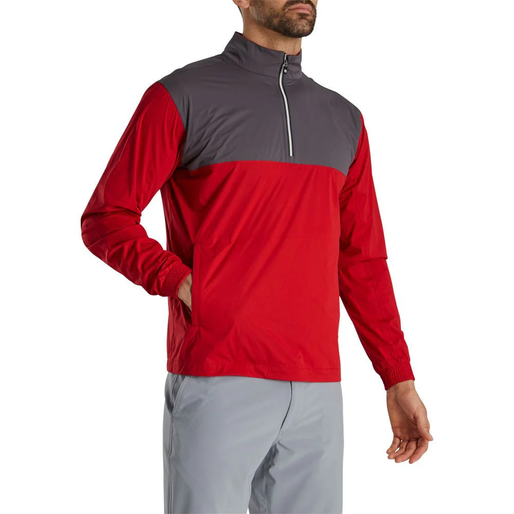 FootJoy HydroKnit Golf Pullover - Image 7