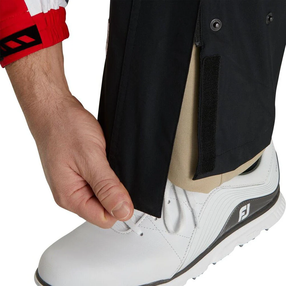 FootJoy Hydrolite Golf Rain Pants - Previous Season Style - Image 5