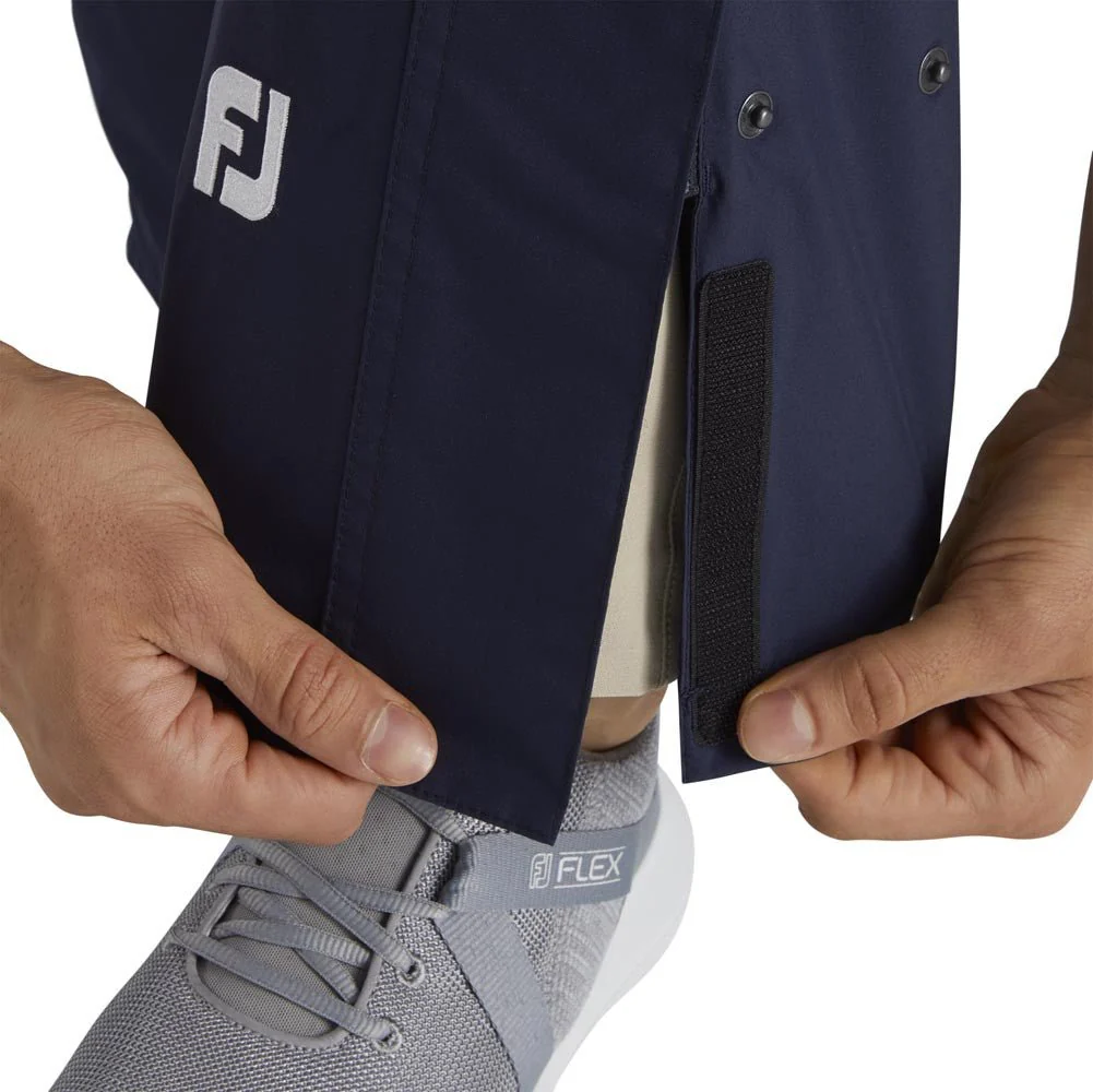 FootJoy Hydrolite Golf Rain Pants - Previous Season Style - Image 8