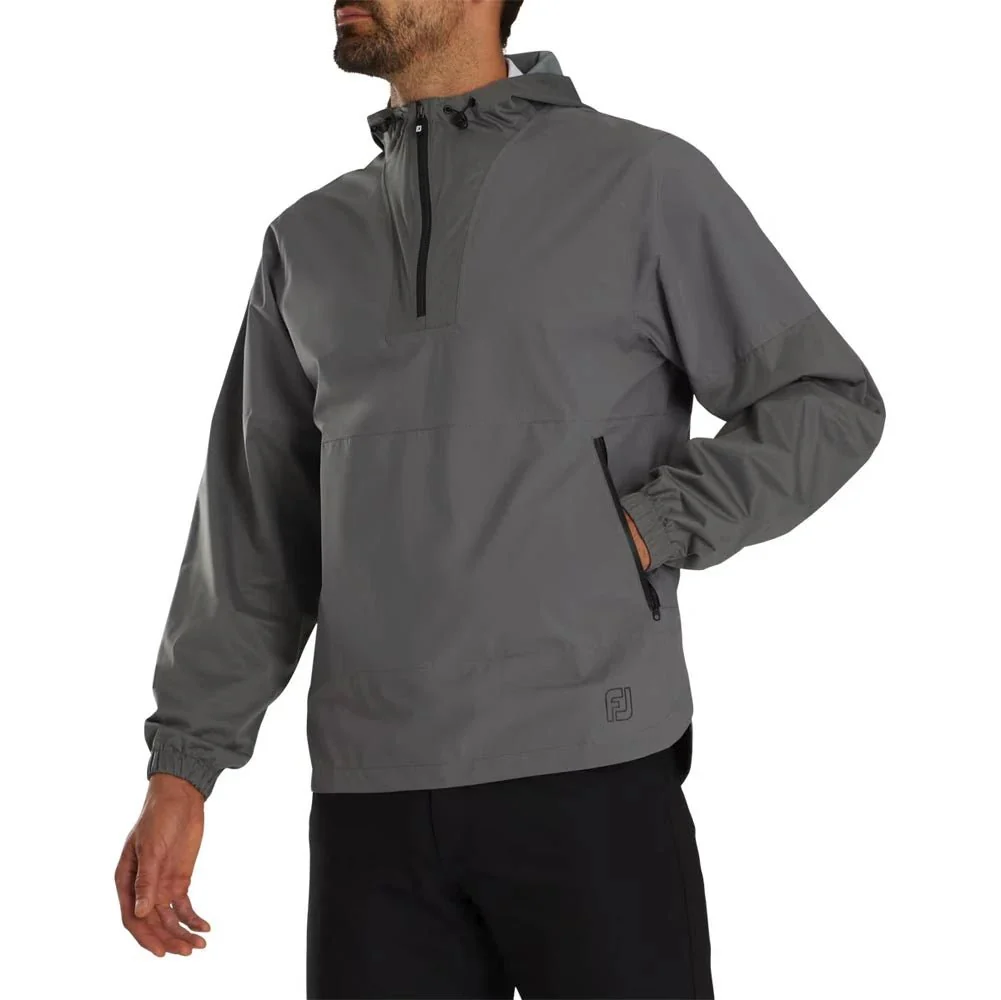 FootJoy Hydrolite X Rain Golf Hoodie - Image 10