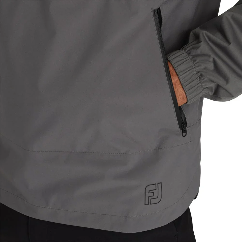 FootJoy Hydrolite X Rain Golf Hoodie - Image 12