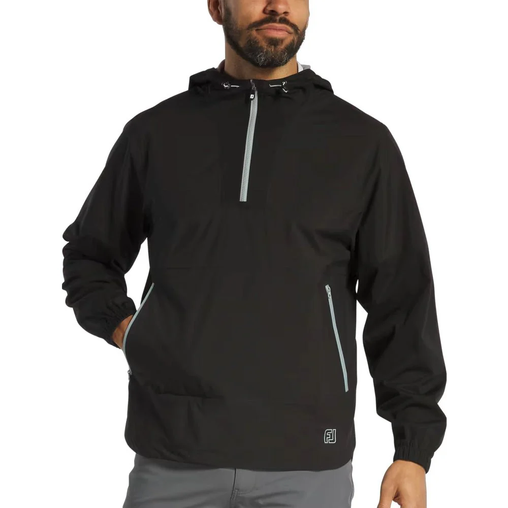 FootJoy Hydrolite X Rain Golf Hoodie - Image 14