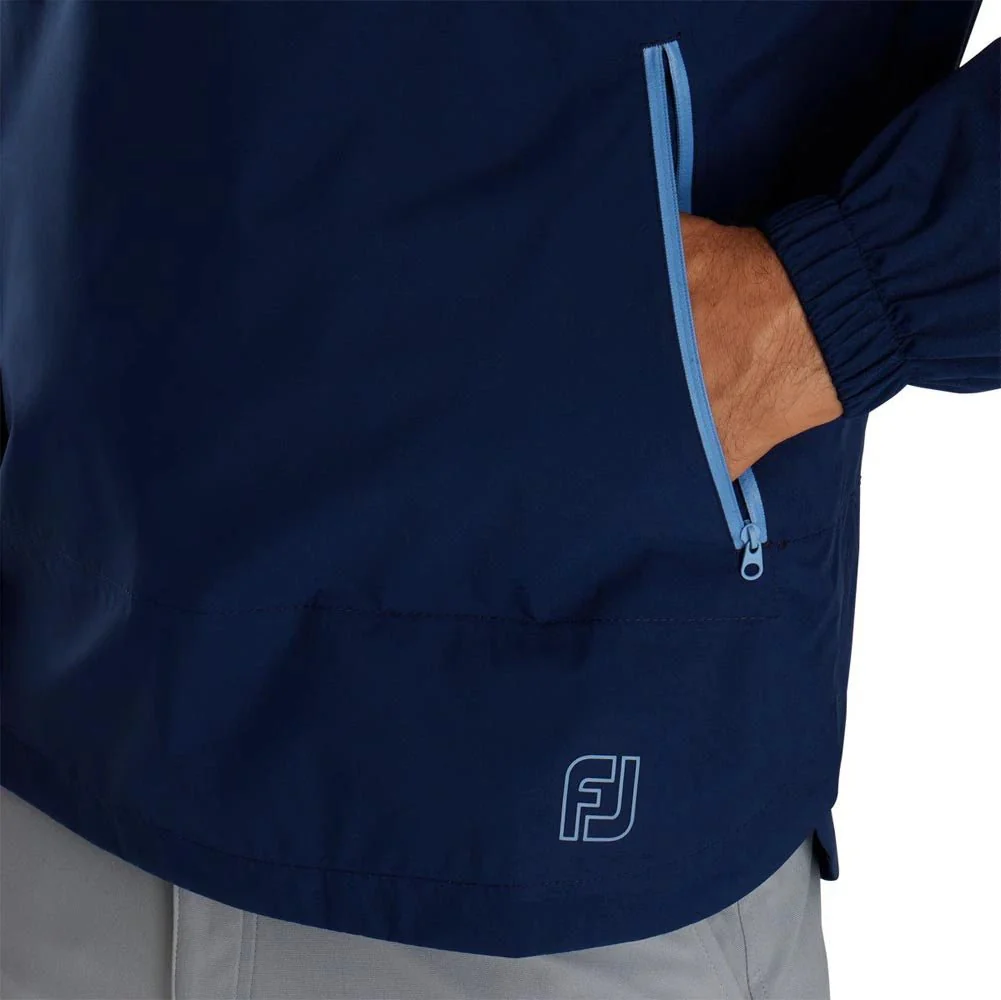 FootJoy Hydrolite X Rain Golf Hoodie - Image 8