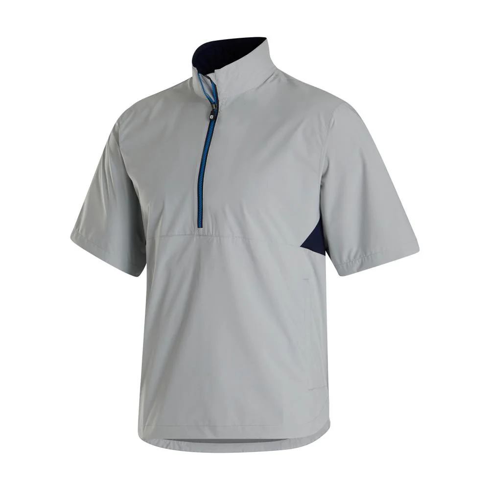 FootJoy HydroLite X Short Sleeve Golf Rain Shirt