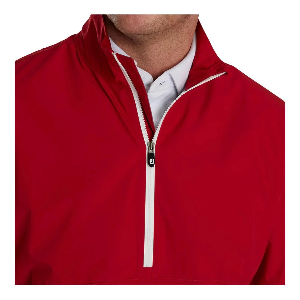FootJoy HydroLite X Short Sleeve Golf Rain Shirt - Image 28