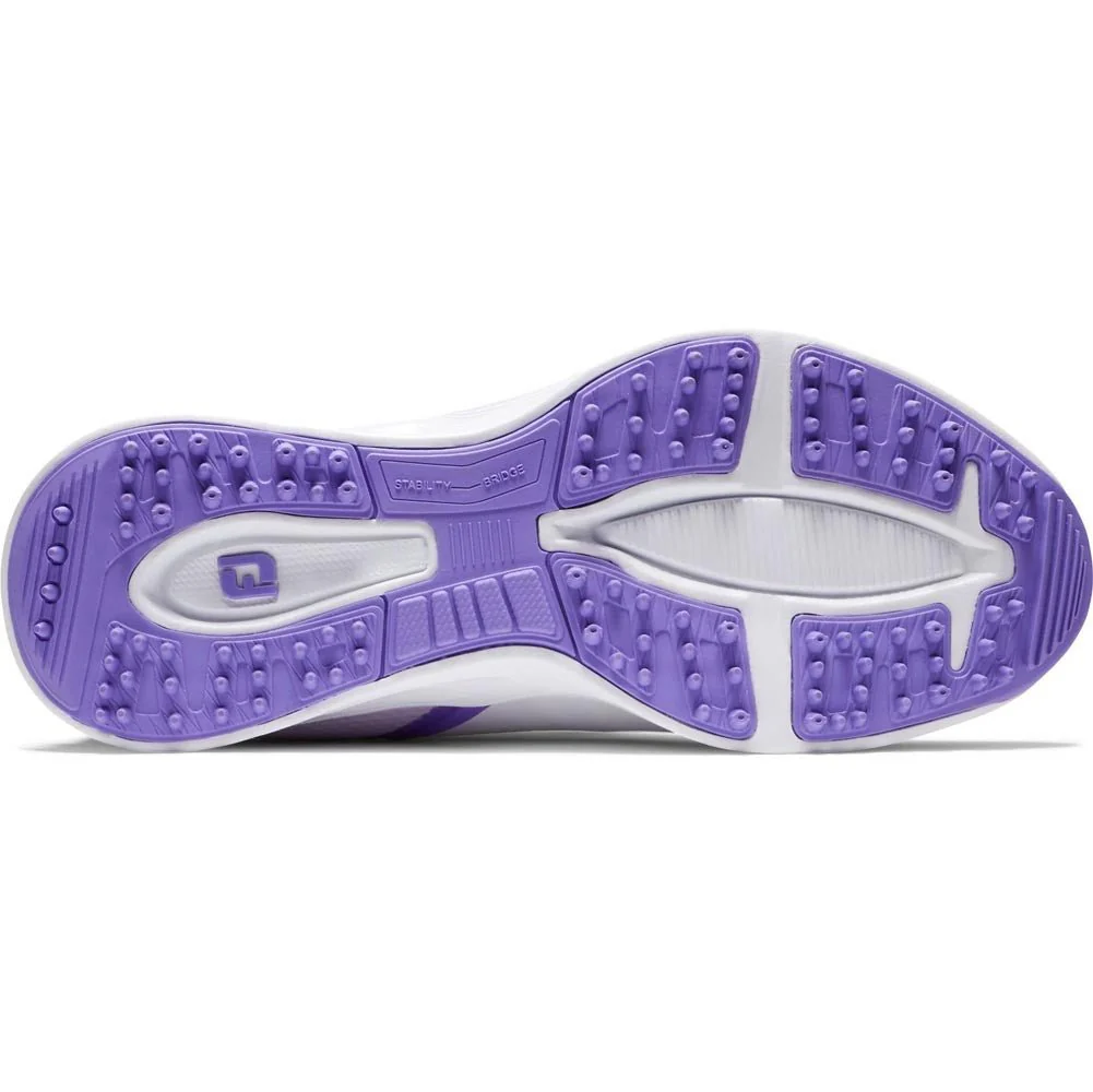 FootJoy Junior FJ Fuel Golf Shoes - Previous Season Style - Image 10