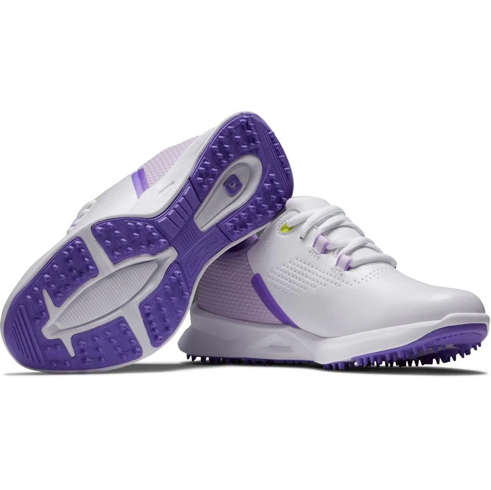FootJoy Junior FJ Fuel Golf Shoes - Previous Season Style - Image 12