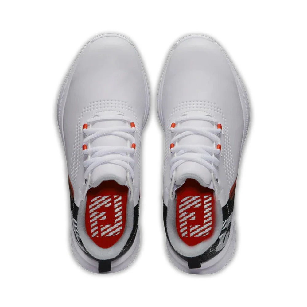 FootJoy Junior FJ Fuel Golf Shoes - Previous Season Style - Image 6