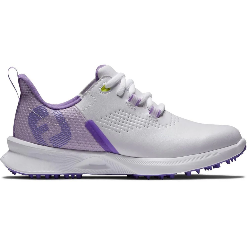 FootJoy Junior FJ Fuel Golf Shoes - Previous Season Style - Image 7