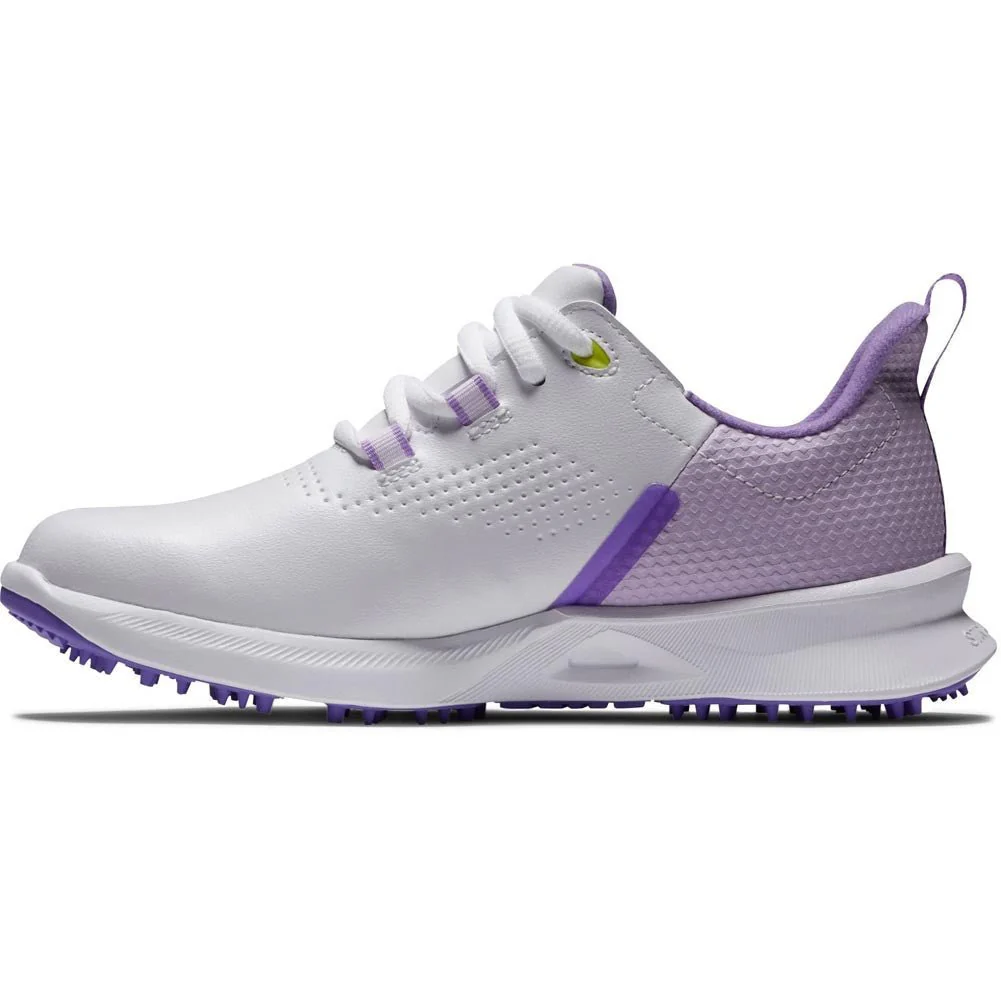 FootJoy Junior FJ Fuel Golf Shoes - Previous Season Style - Image 8