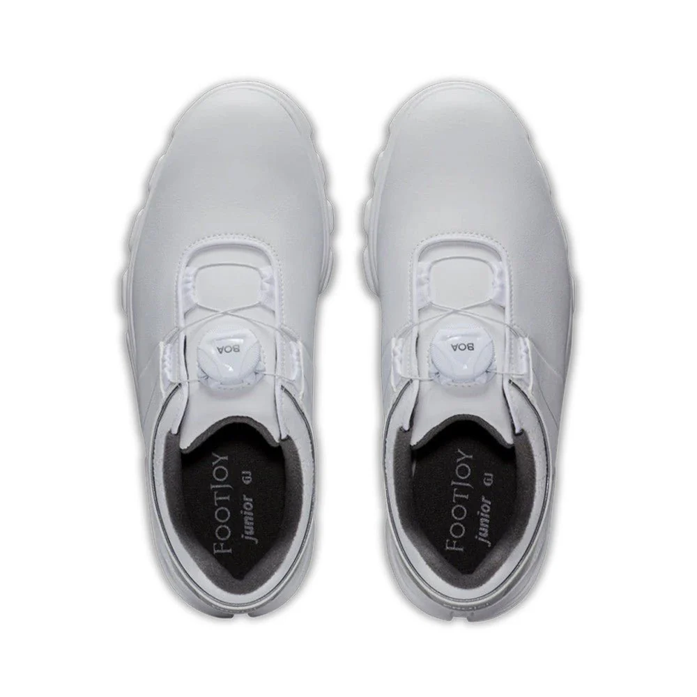 FootJoy Junior Pro SL BOA Golf Shoes - Image 4