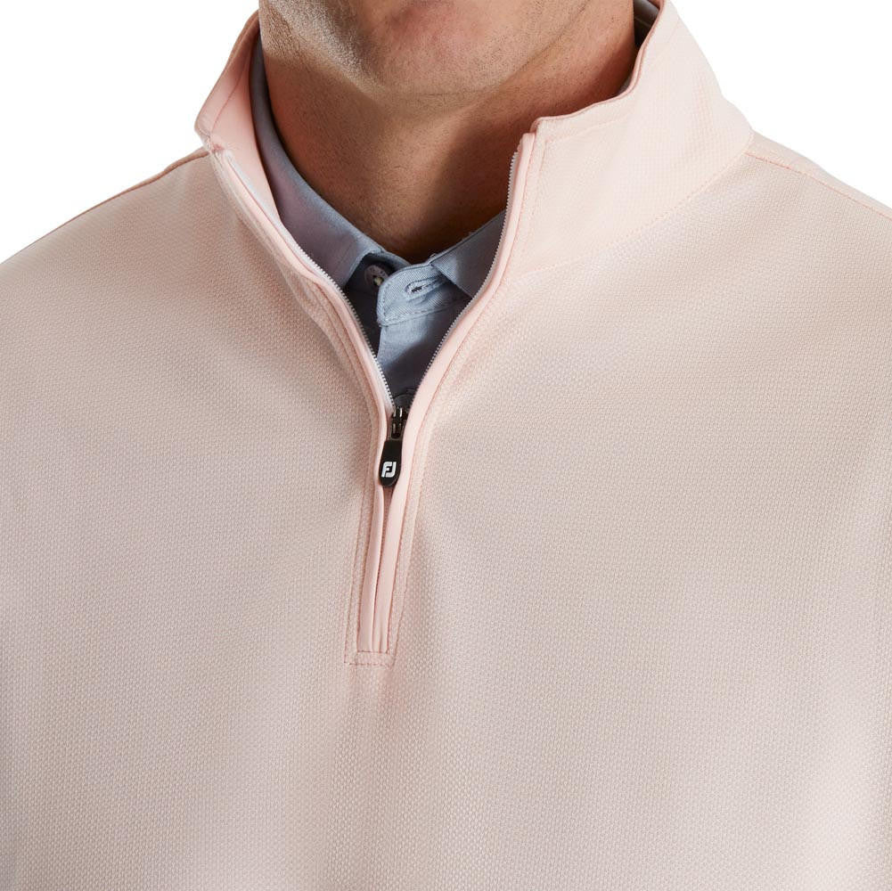 FootJoy Lightweight Jaquard 1/4 Zip - Image 10