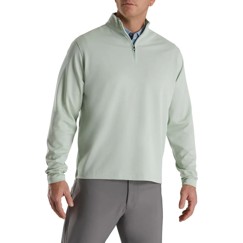 FootJoy Lightweight Jaquard 1/4 Zip - Image 13