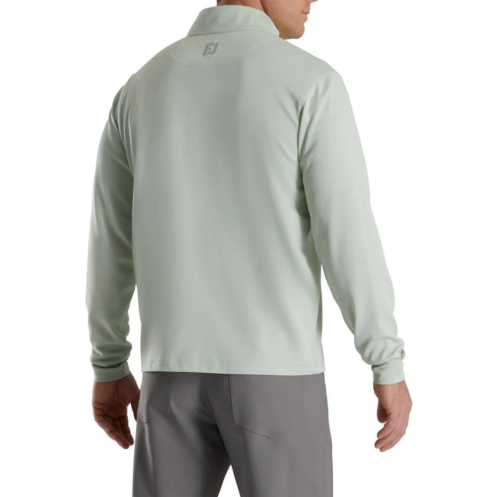 FootJoy Lightweight Jaquard 1/4 Zip - Image 14