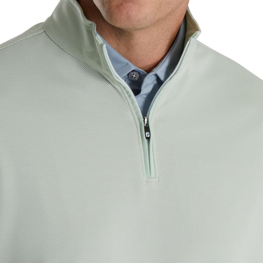 FootJoy Lightweight Jaquard 1/4 Zip - Image 15