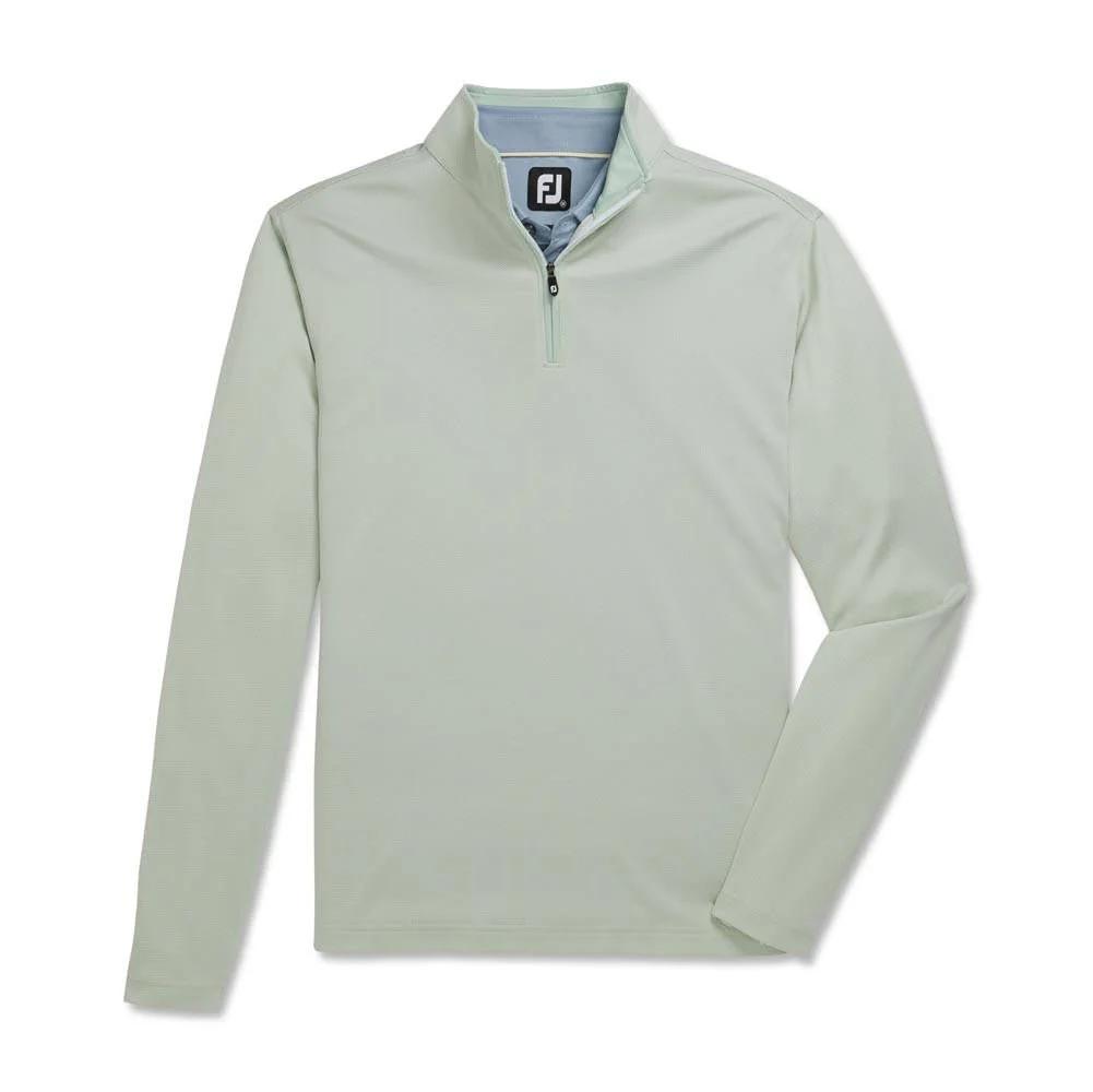 FootJoy Lightweight Jaquard 1/4 Zip - Image 16