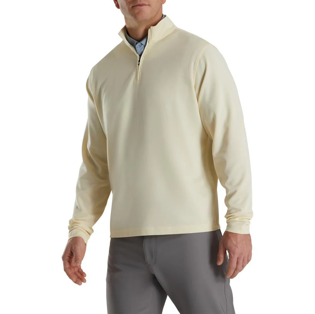 FootJoy Lightweight Jaquard 1/4 Zip - Image 5