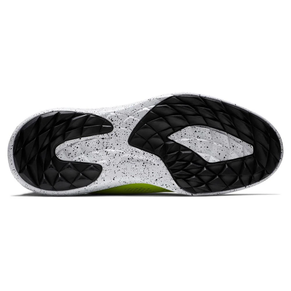 FootJoy Men's Limited Edition Citrus Glow Flex Golf Shoes 56145 - Image 20