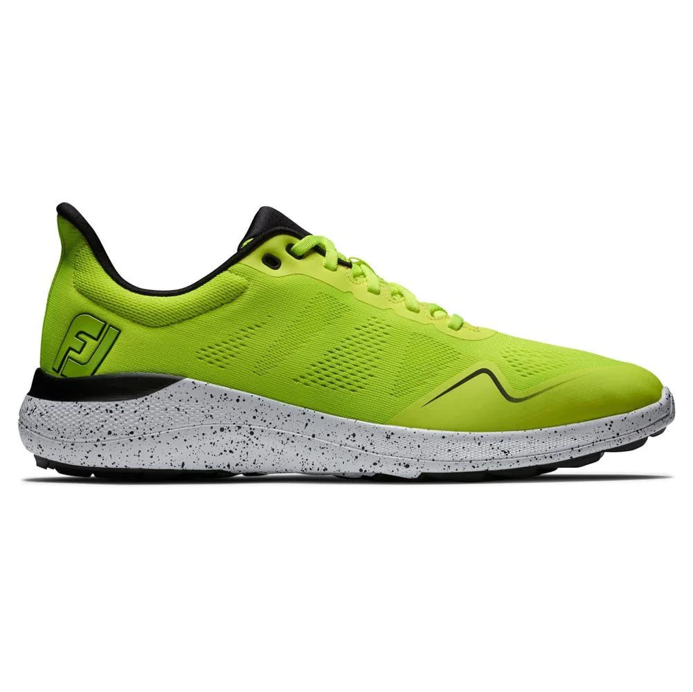 FootJoy Men's Limited Edition Citrus Glow Flex Golf Shoes 56145 - Image 5