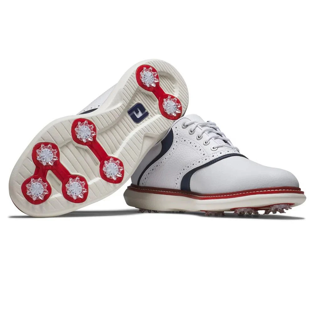 FootJoy Men's Limited Edition Coastal Traditions Golf Shoes - Image 6