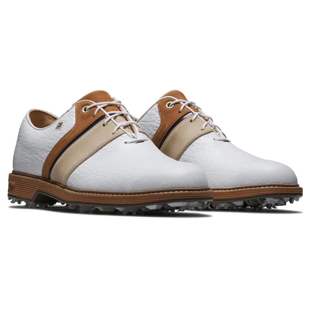 FootJoy Men's Limited Edition Energy DryJoys Premiere Series Packard LX Golf Shoes - Image 5