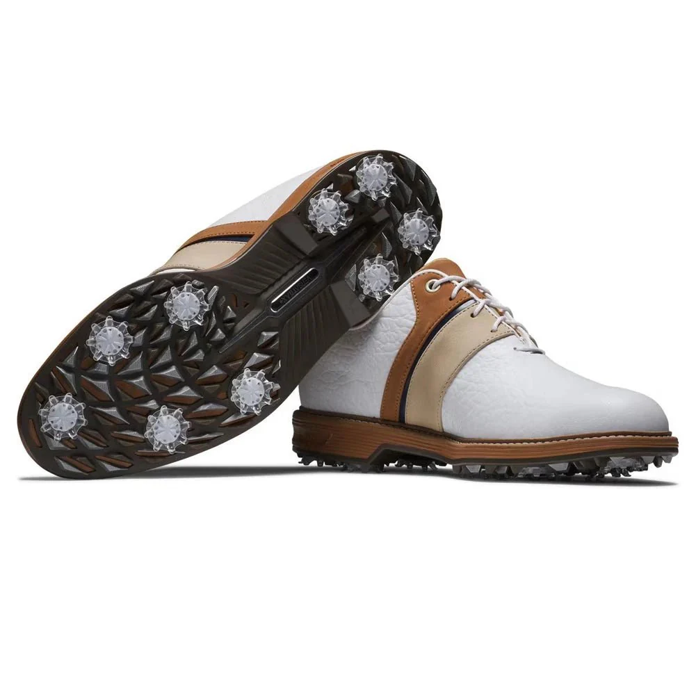 FootJoy Men's Limited Edition Energy DryJoys Premiere Series Packard LX Golf Shoes - Image 6