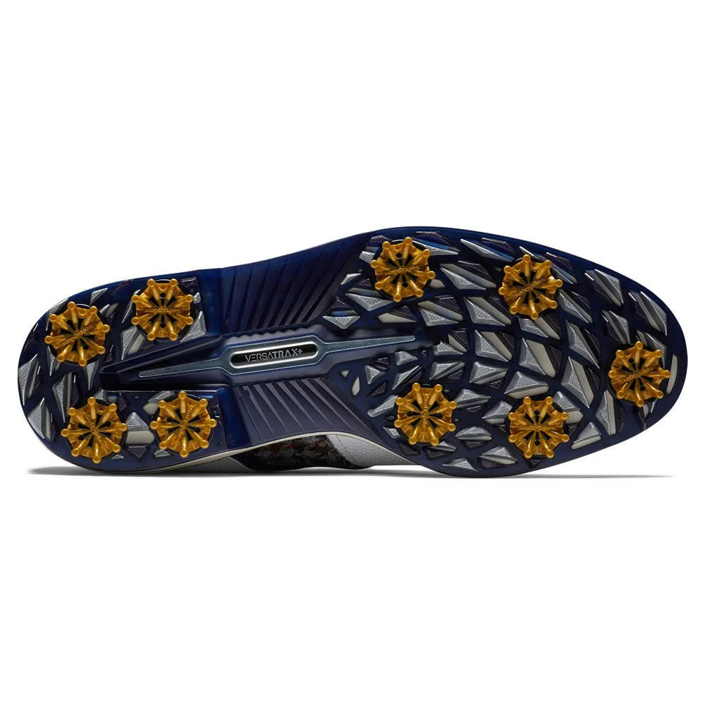 FootJoy Men's Limited Edition Harris Tweed DryJoys Premiere Series Packard Golf Shoes 54334 - Image 6