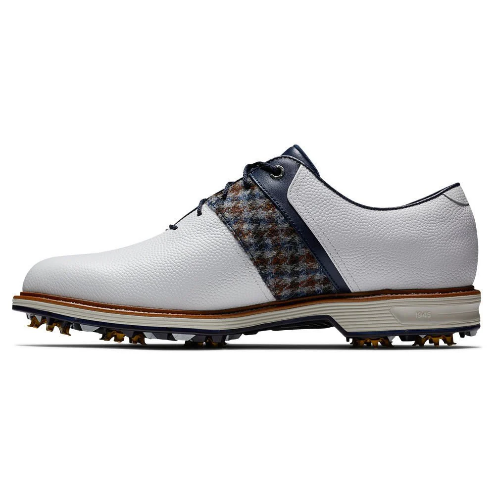 FootJoy Men's Limited Edition Harris Tweed DryJoys Premiere Series Packard Golf Shoes 54334 - Image 7
