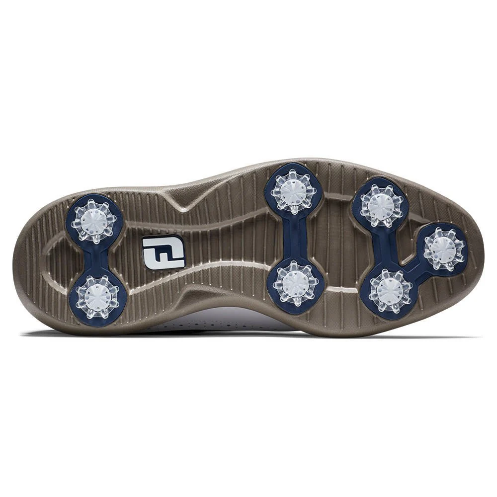 FootJoy Men's Limited Edition Harris Tweed Traditions Golf Shoes 57923 - Image 2