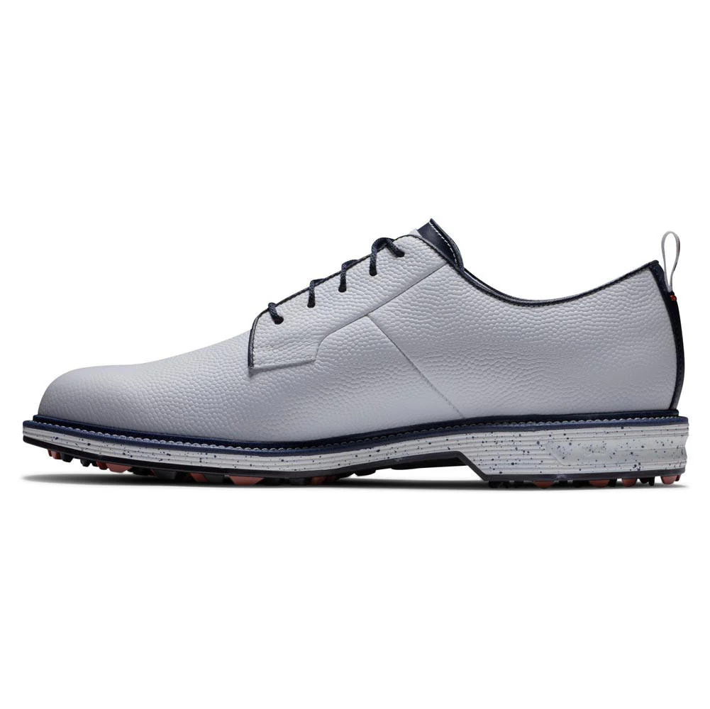 FootJoy Men's Limited Edition Summer Classics DryJoys Premiere Series Flint Golf Shoes 54302 - Image 12