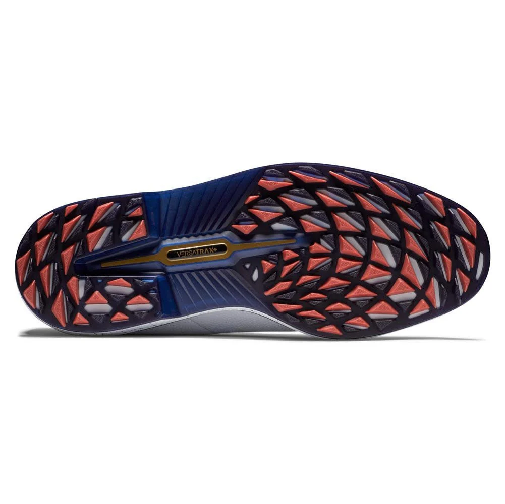 FootJoy Men's Limited Edition Summer Classics DryJoys Premiere Series Flint Golf Shoes 54302 - Image 8