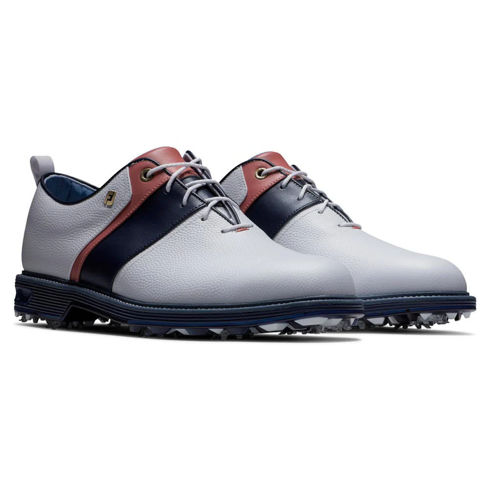 FootJoy Men's Limited Edition Summer Classics DryJoys Premiere Series Packard Golf Shoes 54305 - Image 4