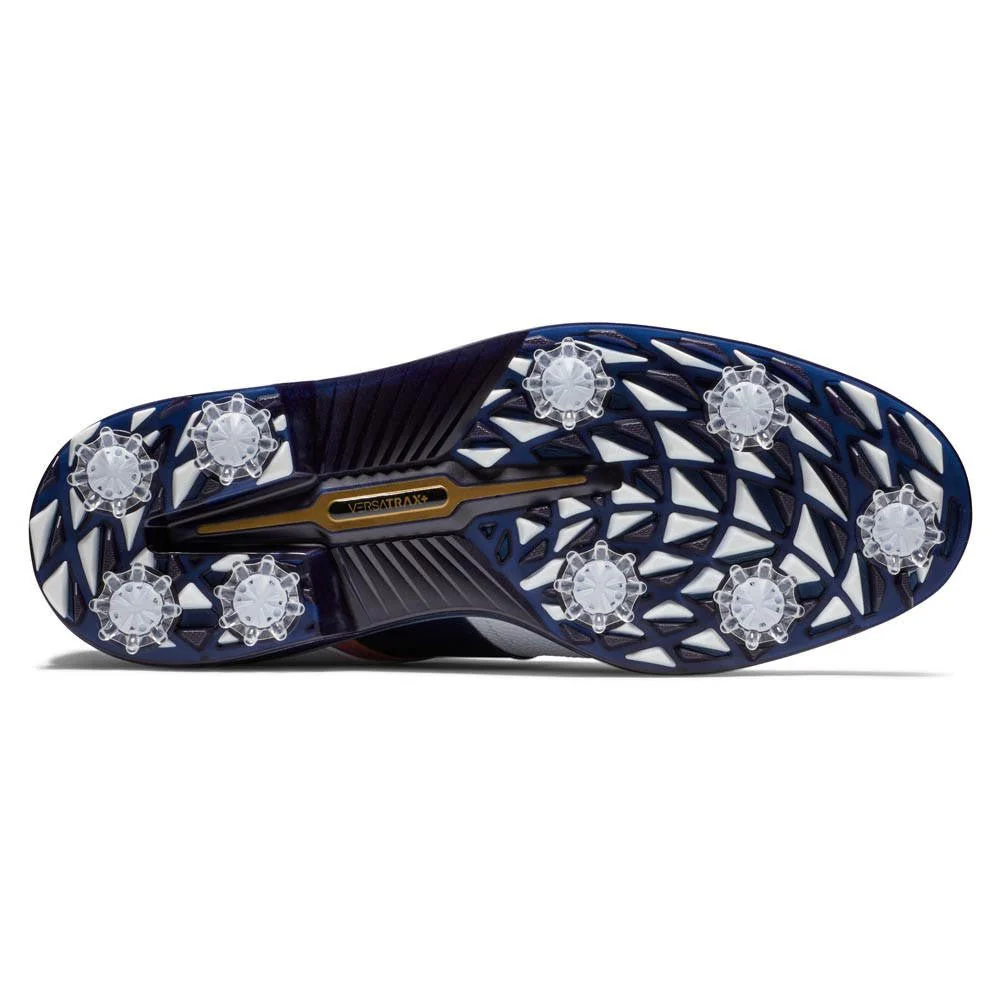 FootJoy Men's Limited Edition Summer Classics DryJoys Premiere Series Packard Golf Shoes 54305 - Image 5