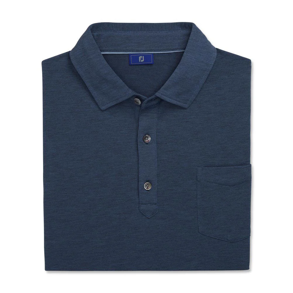 FootJoy Long Sleeve Jersey Shirt - Image 4