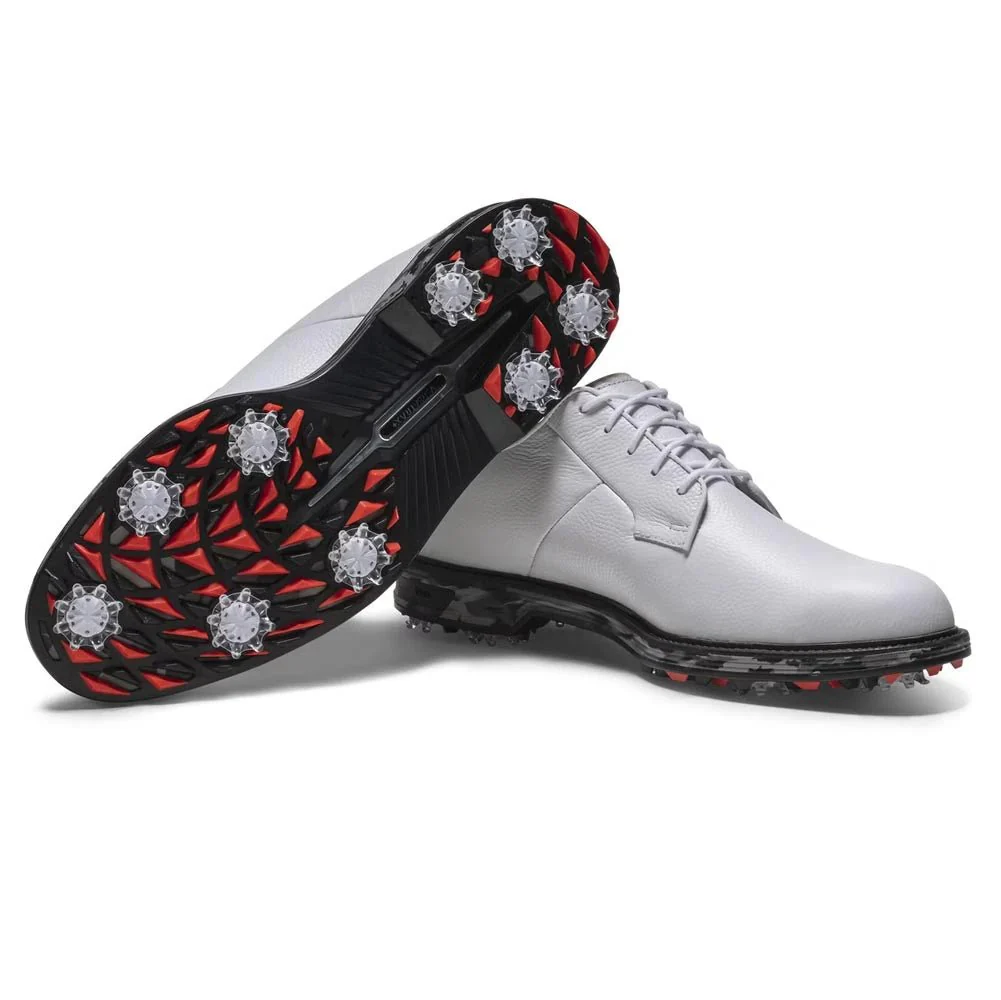 FootJoy Men's DryJoys Premiere Series Field Golf Shoes - Image 35