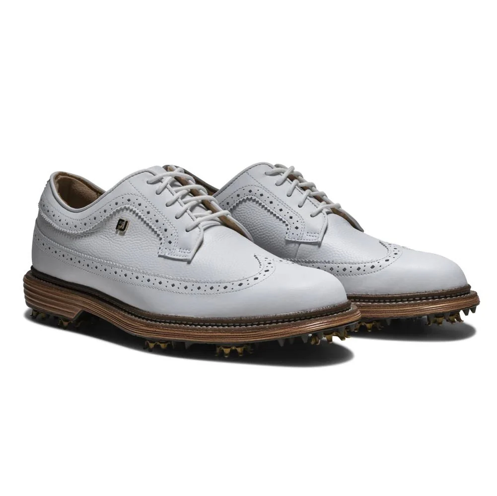 FootJoy Men's DryJoys Premiere Series Marquis Golf Shoes - Image 11