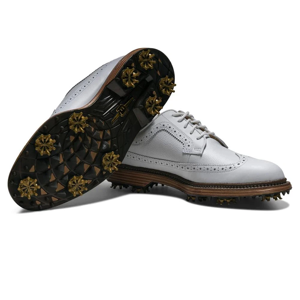 FootJoy Men's DryJoys Premiere Series Marquis Golf Shoes - Image 12