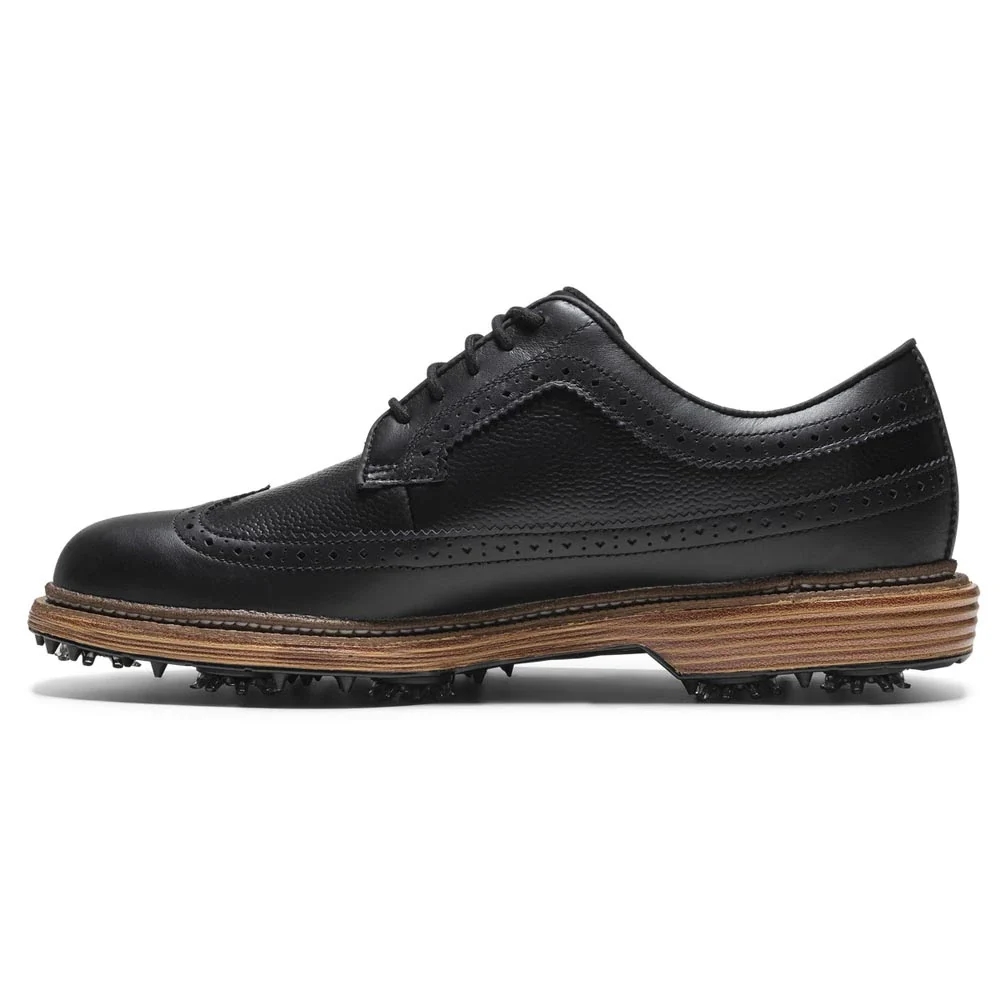 FootJoy Men's DryJoys Premiere Series Marquis Golf Shoes - Image 2