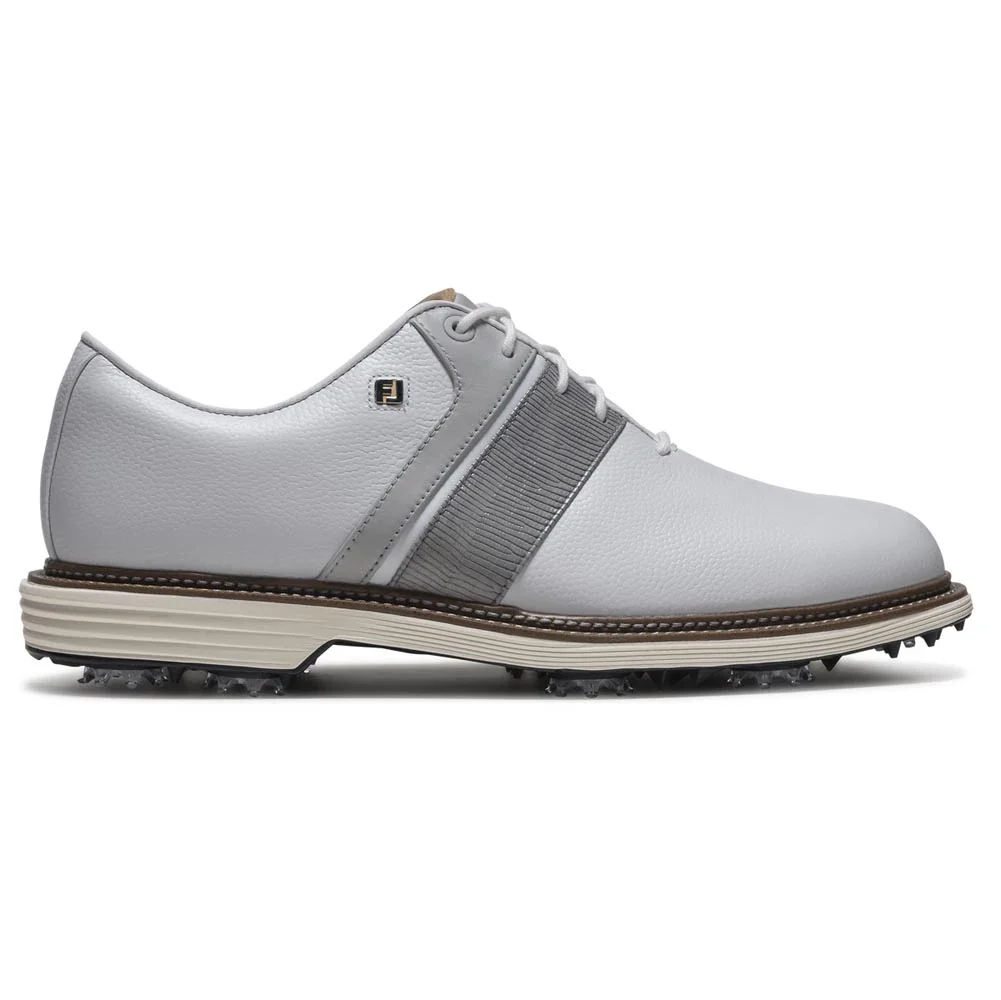 FootJoy Men's DryJoys Premiere Series Packard Golf Shoes - Image 13