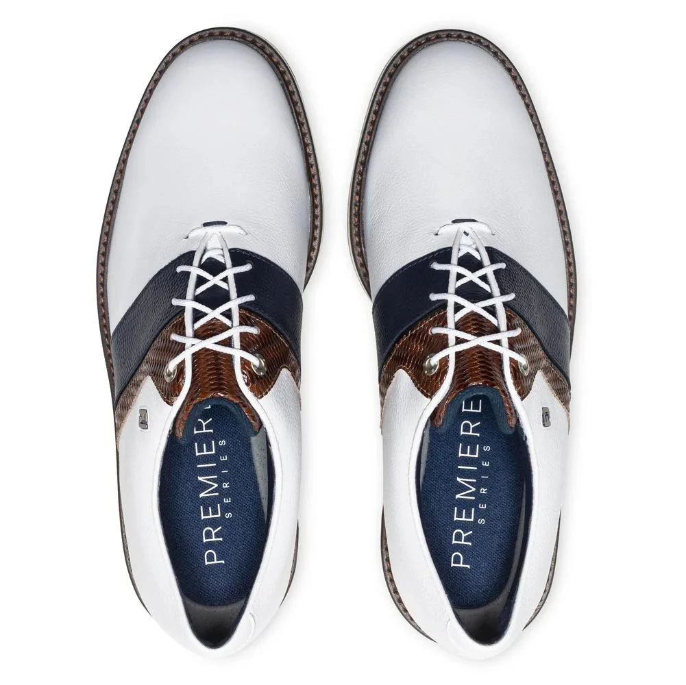 FootJoy Men's DryJoys Premiere Series Packard LX Golf Shoes - Image 15