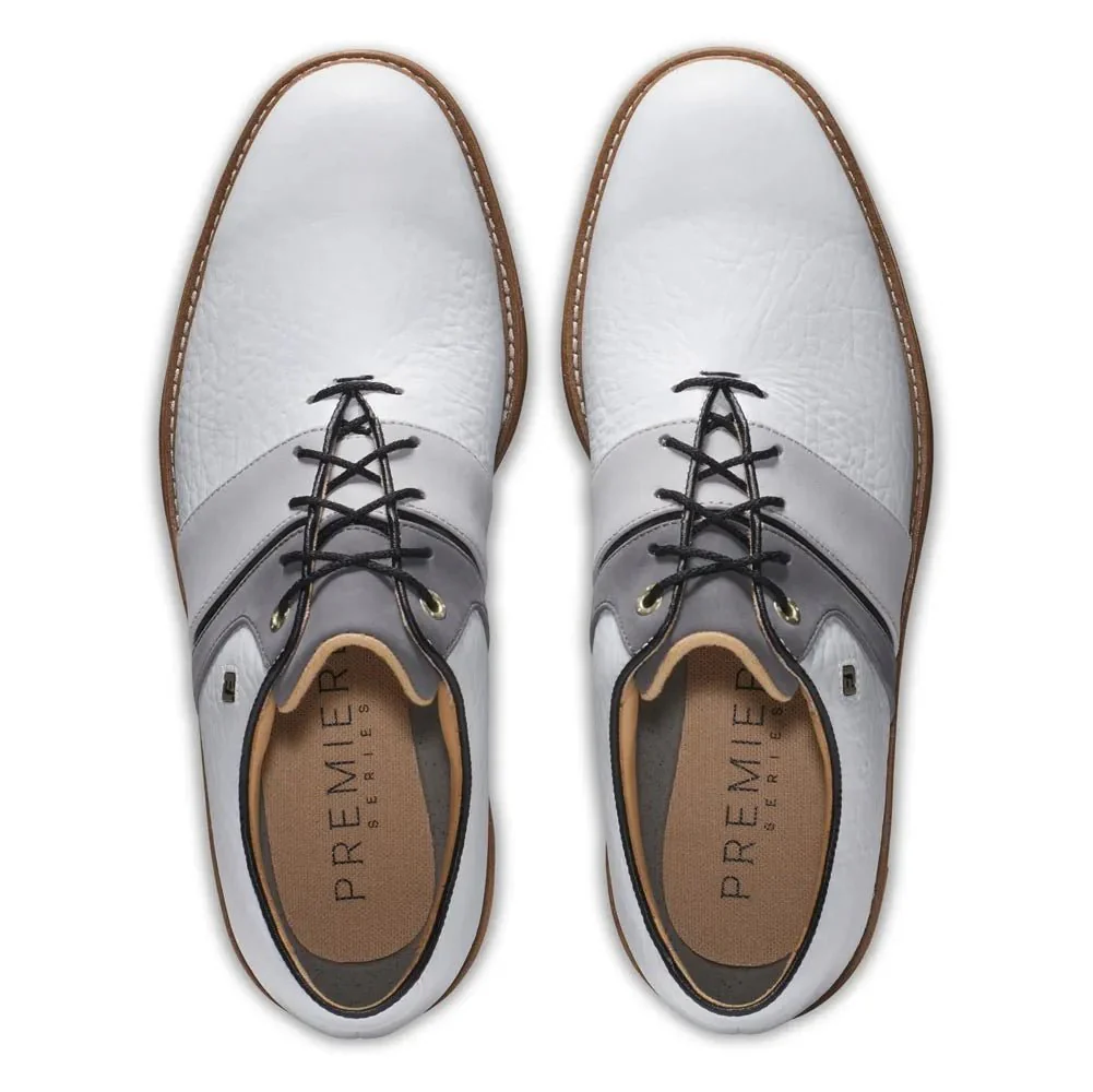 FootJoy Men's DryJoys Premiere Series Packard LX Golf Shoes - Image 3
