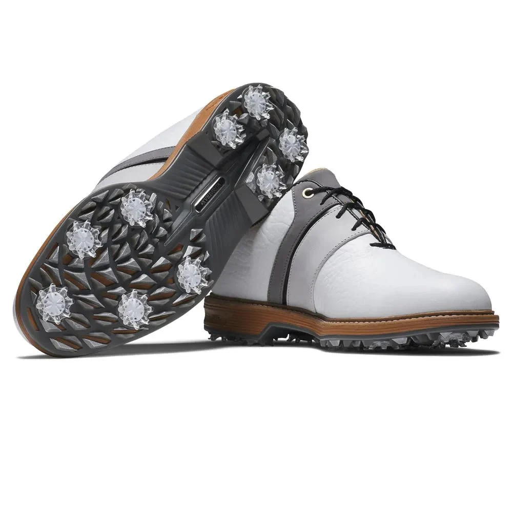 FootJoy Men's DryJoys Premiere Series Packard LX Golf Shoes - Image 6