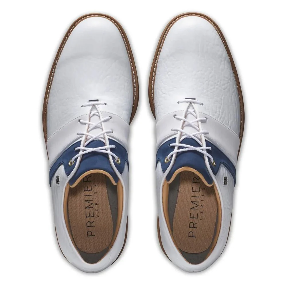 FootJoy Men's DryJoys Premiere Series Packard LX Golf Shoes - Image 9