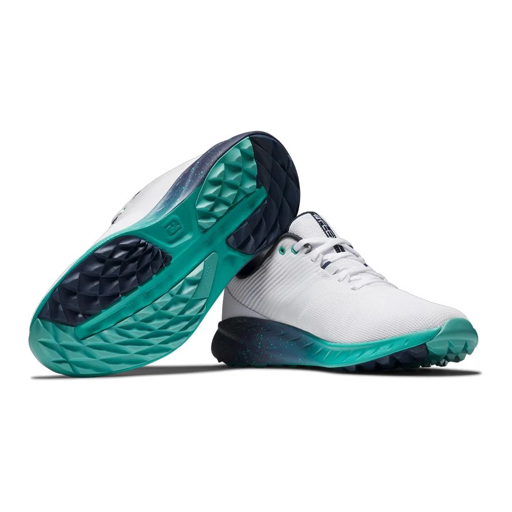 FootJoy Men's Limited Edition Aurora FJ Flex Golf Shoes - Image 5