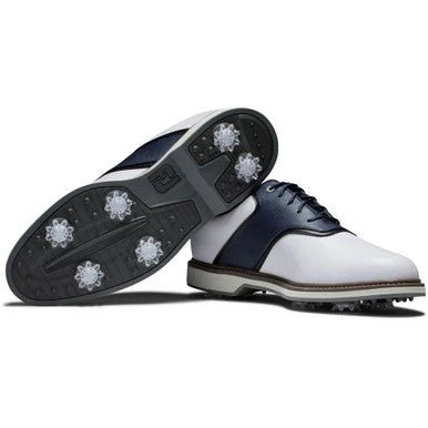 FootJoy Men's Originals Golf Shoes - Image 5