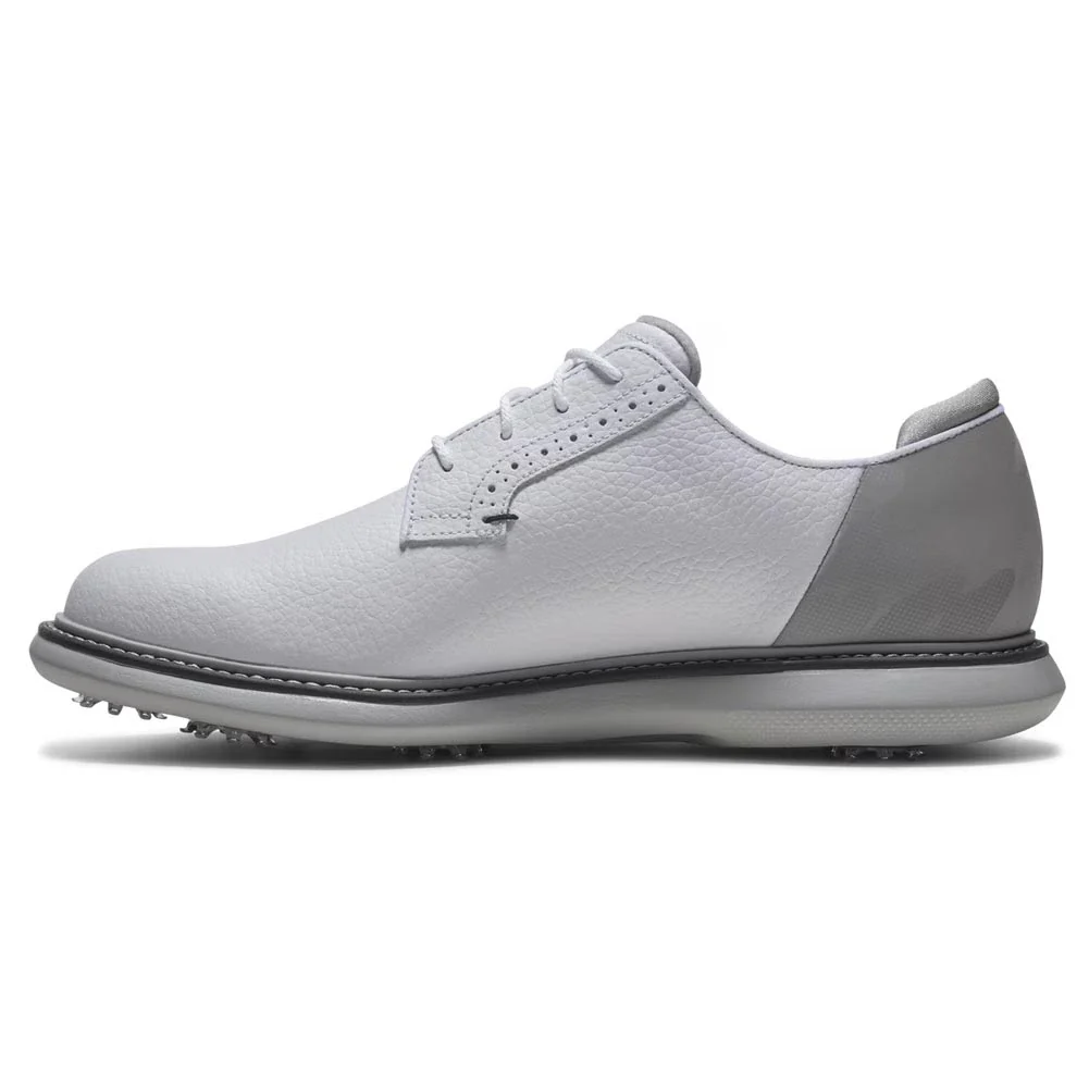 FootJoy Men's Traditions Blucher Camo Golf Shoes - Image 2