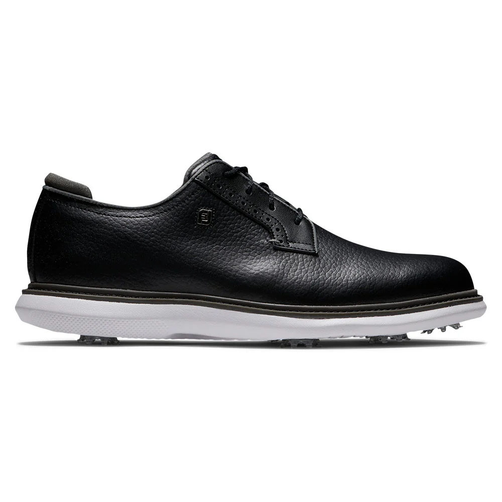 FootJoy Men's Traditions Blucher Golf Shoes
