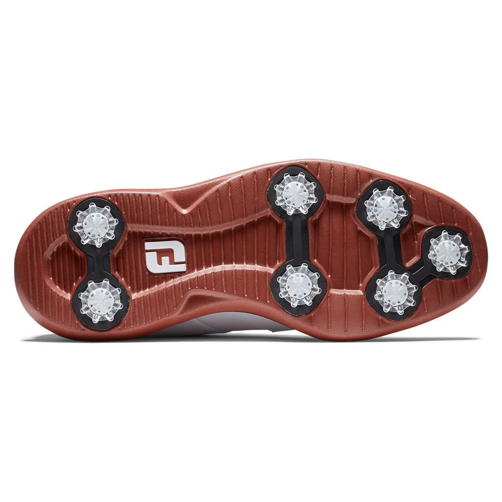 FootJoy Men's Traditions Blucher Golf Shoes - Image 10
