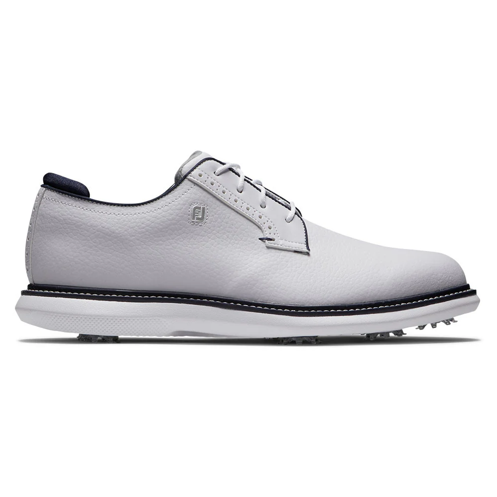 FootJoy Men's Traditions Blucher Golf Shoes - Image 11